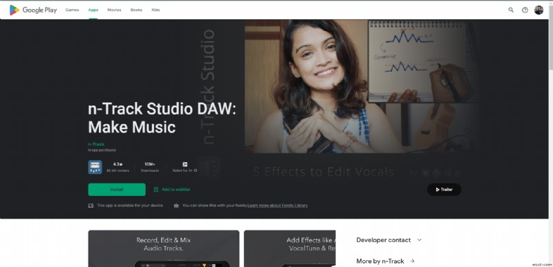 Androidスマホで使える無料音声編集アプリおすすめ18選