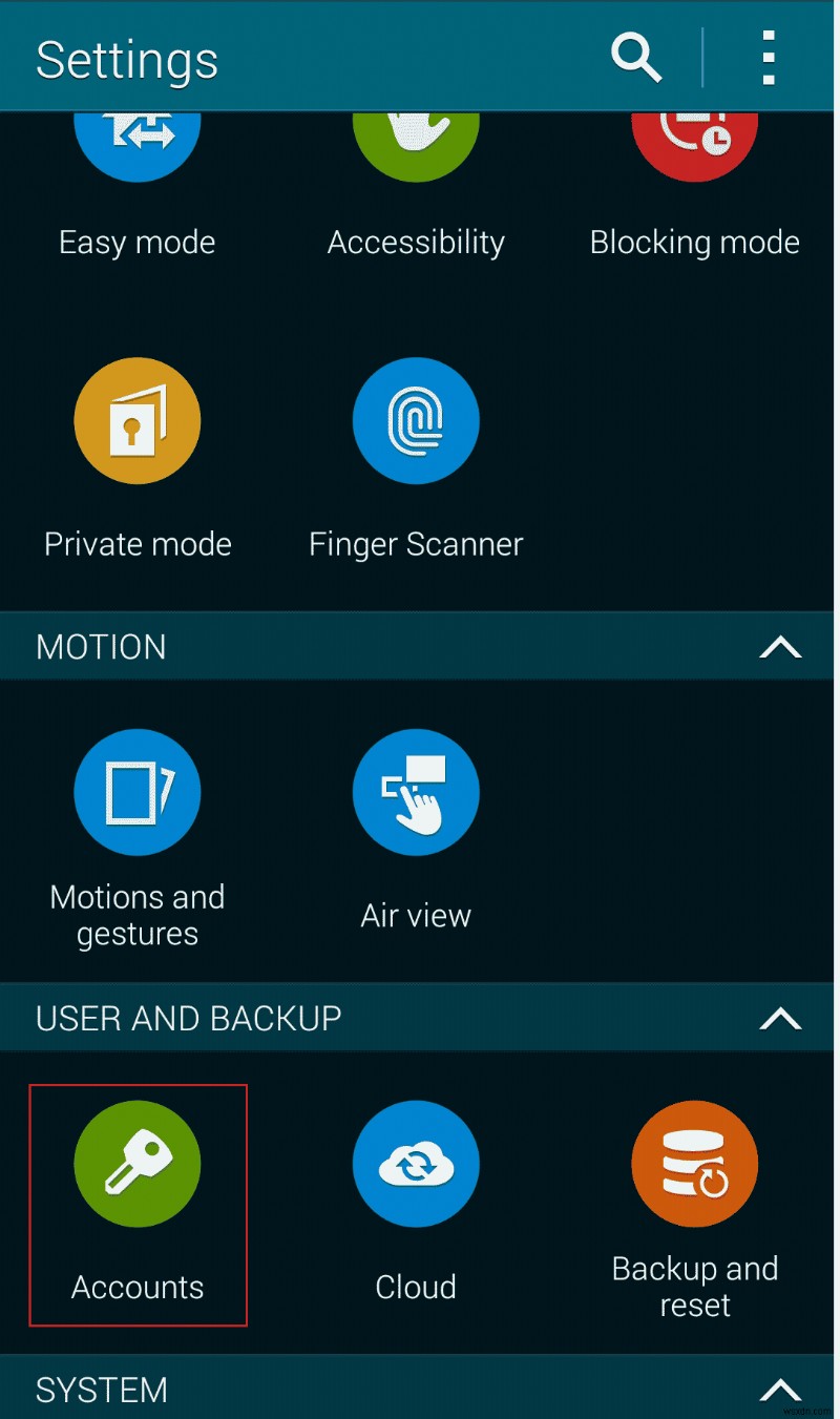 【保存版】Samsung Galaxy S5からPicasaの写真・アルバムを完全に削除する方法