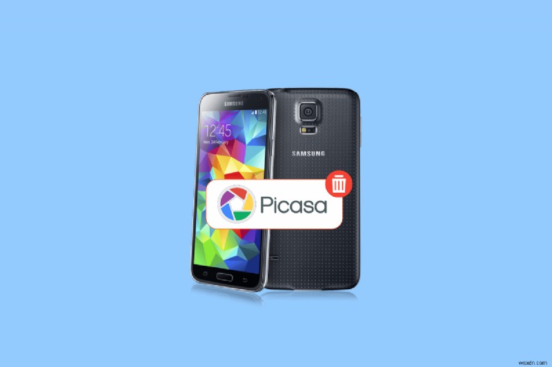 【保存版】Samsung Galaxy S5からPicasaの写真・アルバムを完全に削除する方法