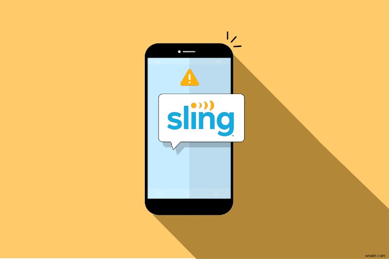 AndroidでSling TVが動作しない問題を解決する方法|エラー4-402対策ガイド