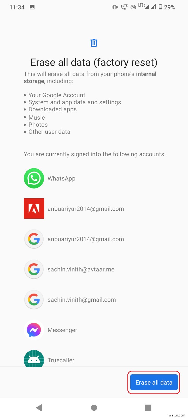 AndroidでSIMカードが認識されない・使えない問題を解決する11の方法