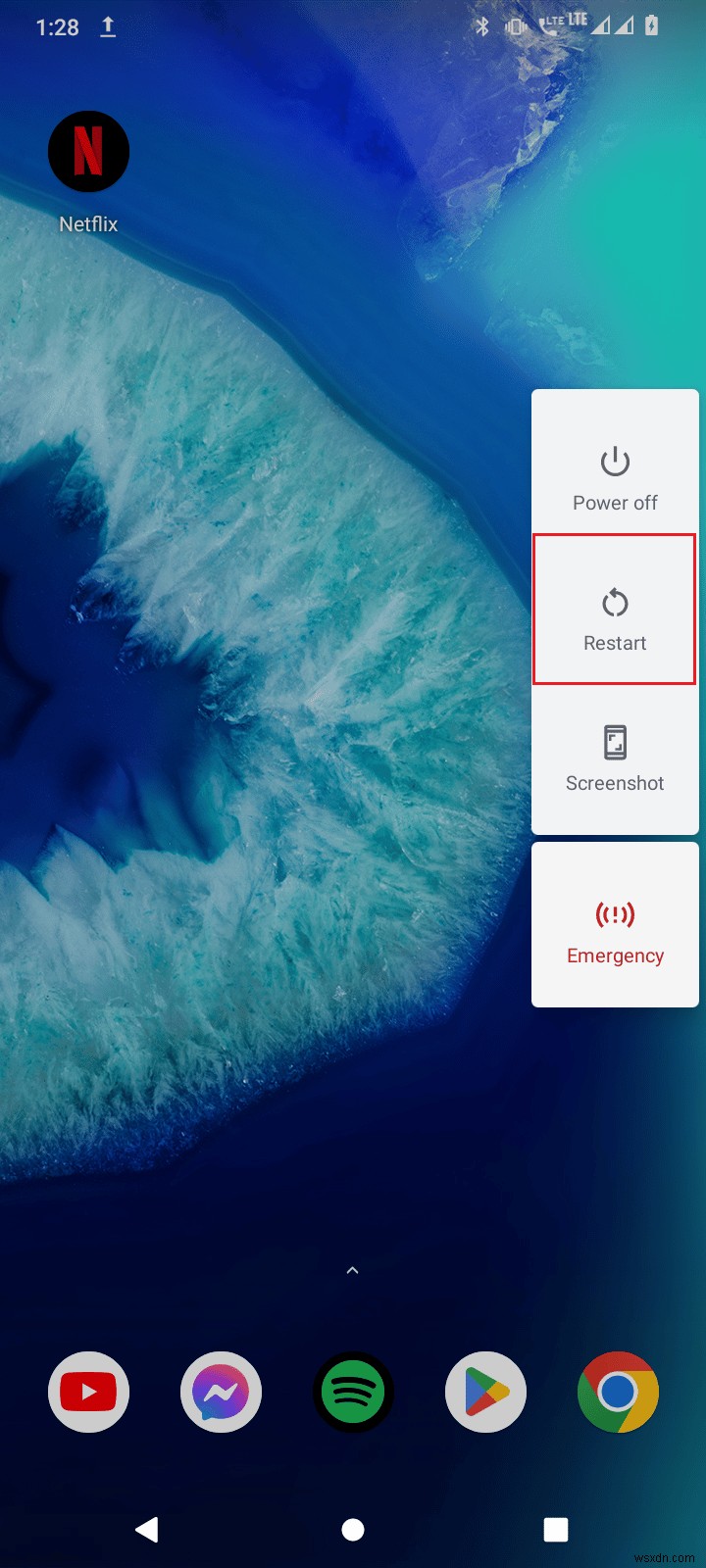 Google Playストアの「サーバーから情報を取得できません(RPC)」エラーの解決方法