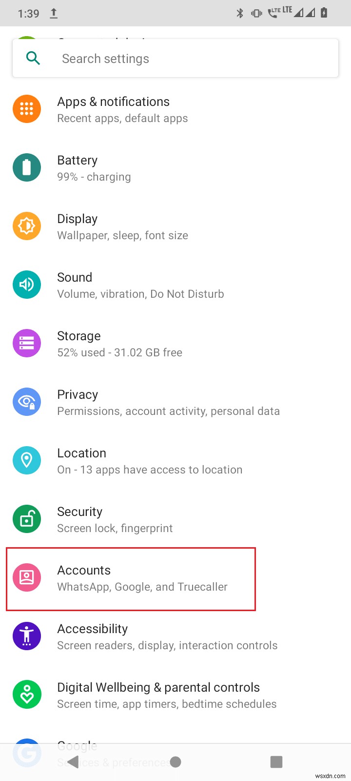 Google Playストアの「サーバーから情報を取得できません(RPC)」エラーの解決方法
