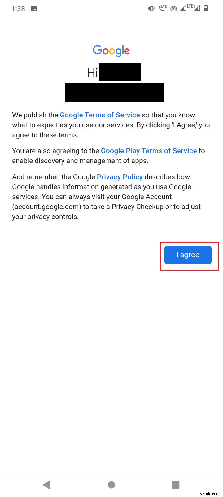 Google Playストアの「サーバーから情報を取得できません(RPC)」エラーの解決方法