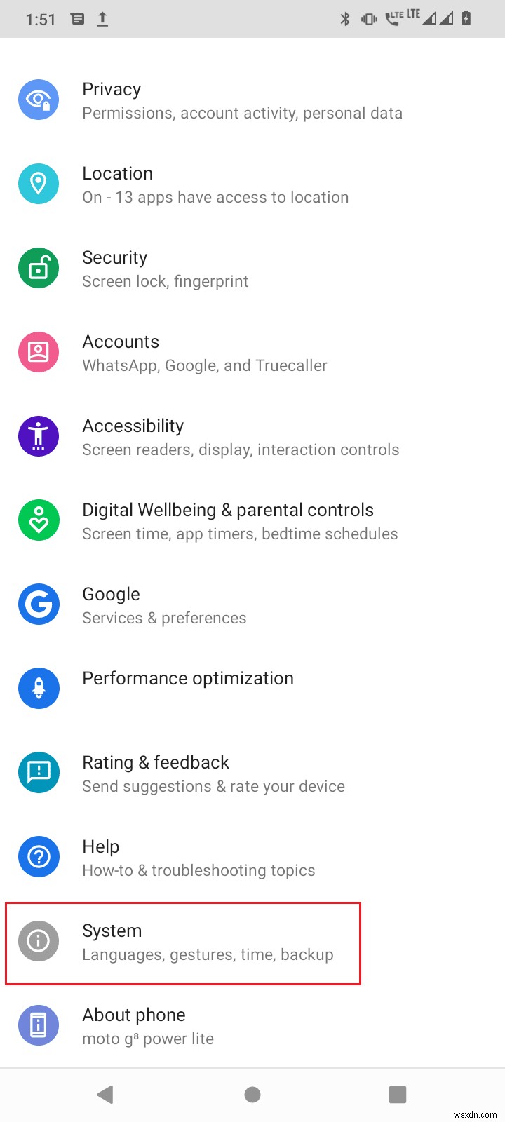 Google Playストアの「サーバーから情報を取得できません(RPC)」エラーの解決方法