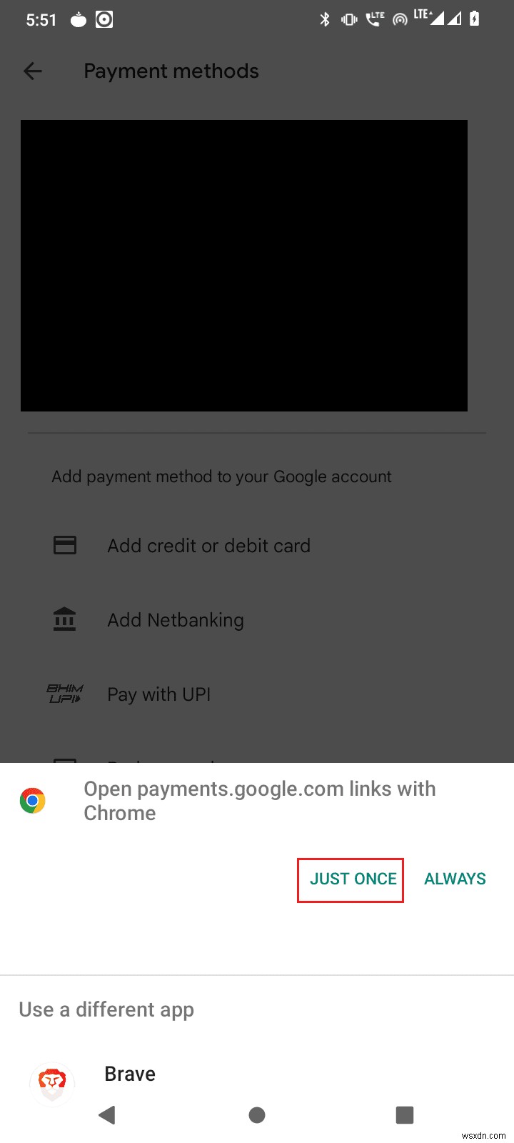 Google Playストアの「サーバーから情報を取得できません(RPC)」エラーの解決方法