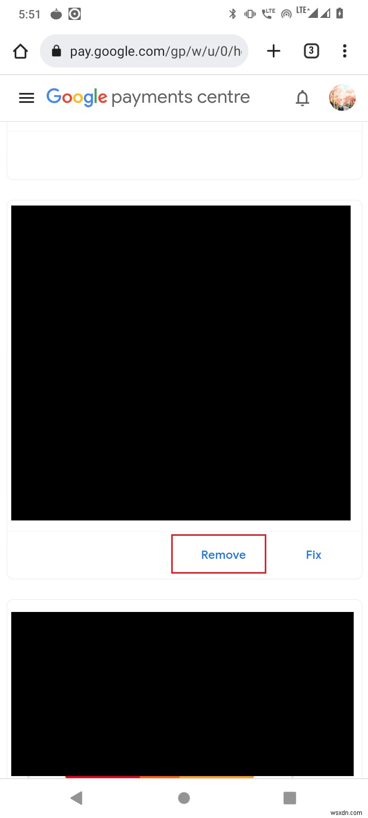Google Playストアの「サーバーから情報を取得できません(RPC)」エラーの解決方法