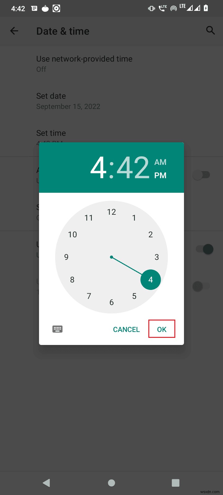 Google Playストアの「サーバーから情報を取得できません(RPC)」エラーの解決方法