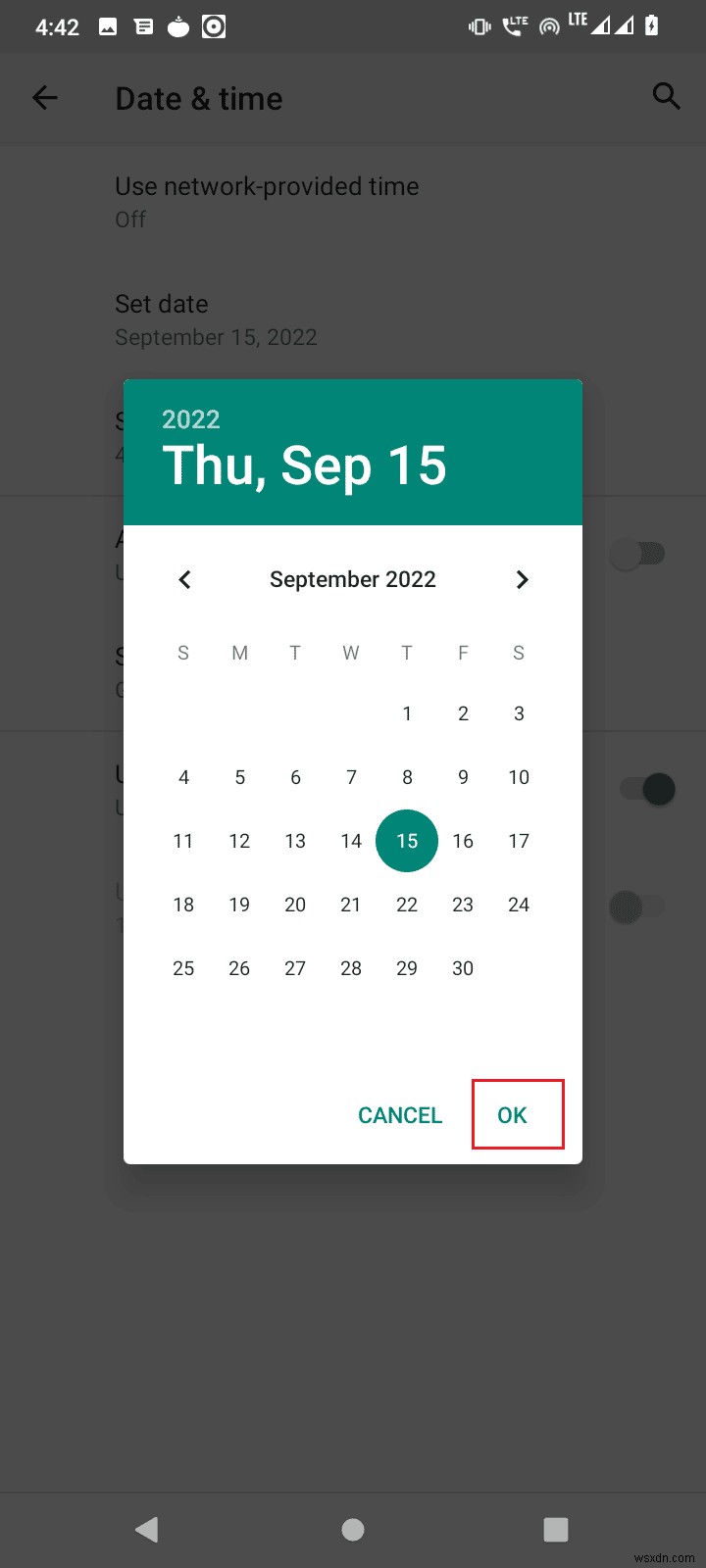 Google Playストアの「サーバーから情報を取得できません(RPC)」エラーの解決方法