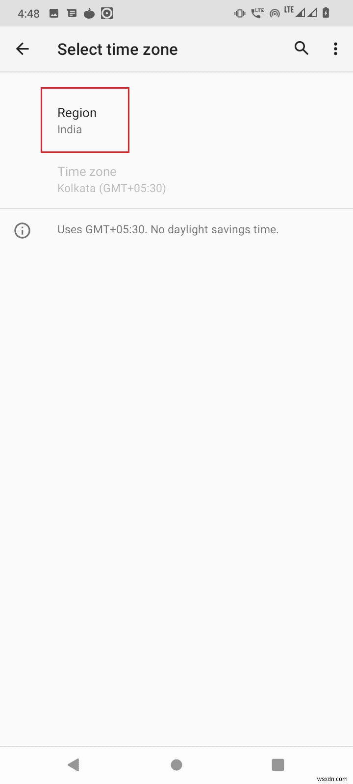 Google Playストアの「サーバーから情報を取得できません(RPC)」エラーの解決方法