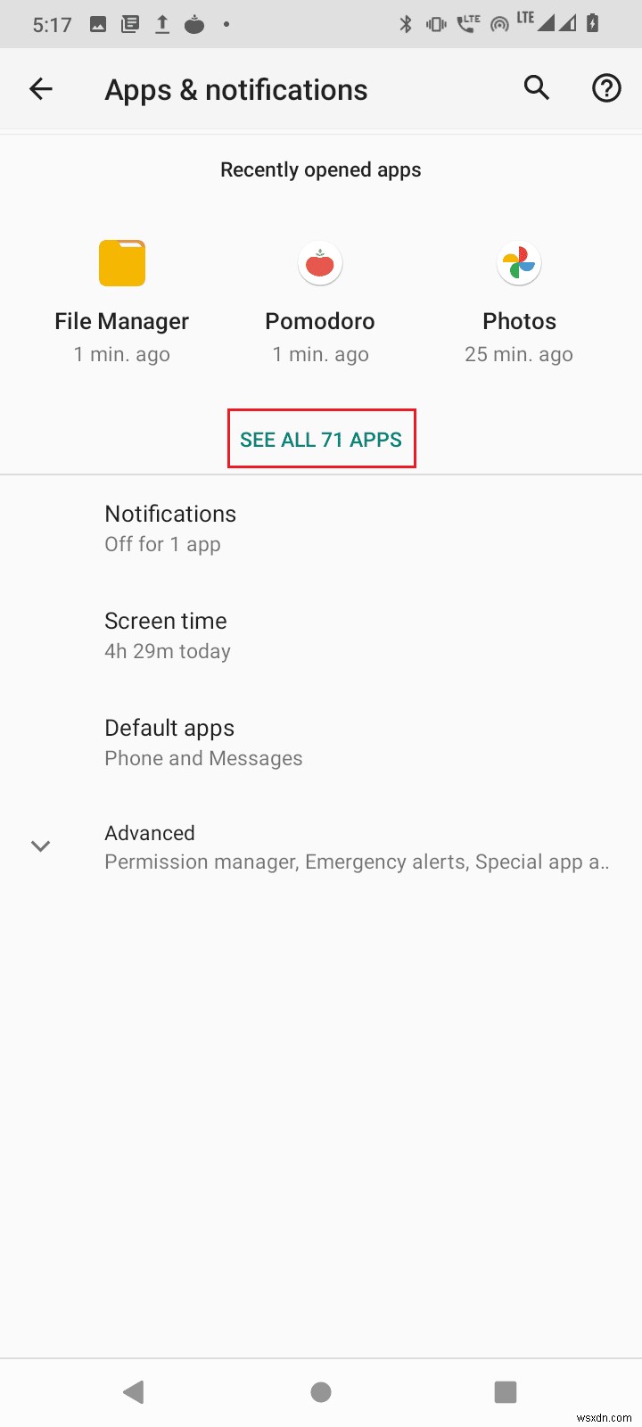 Google Playストアの「サーバーから情報を取得できません(RPC)」エラーの解決方法