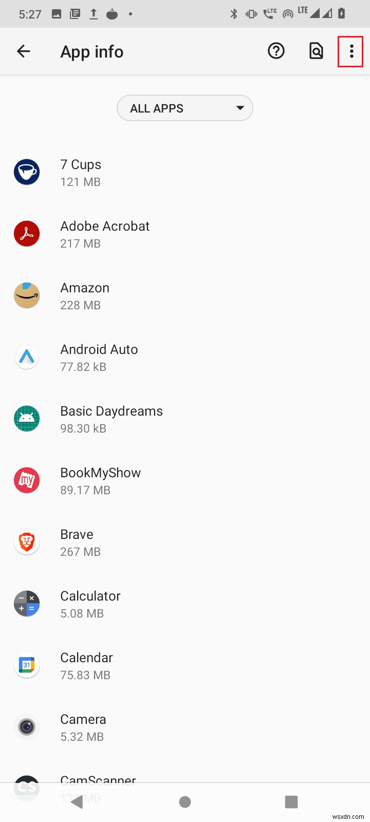 Google Playストアの「サーバーから情報を取得できません(RPC)」エラーの解決方法