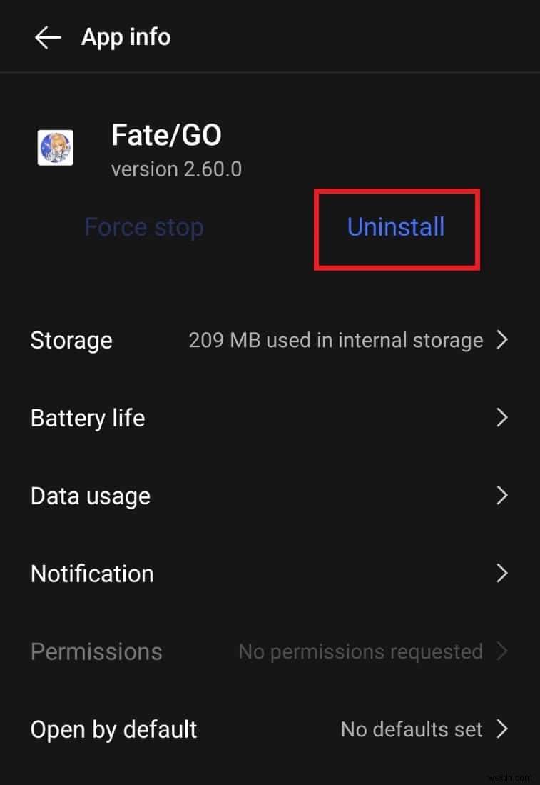 【Android】Fate/Grand Orderでエラーコード43が出たときの原因と解決法
