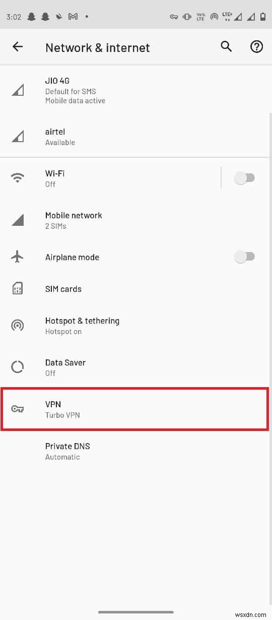 【Android】Discordの「不明なネットワークエラー」を解決する8つの方法