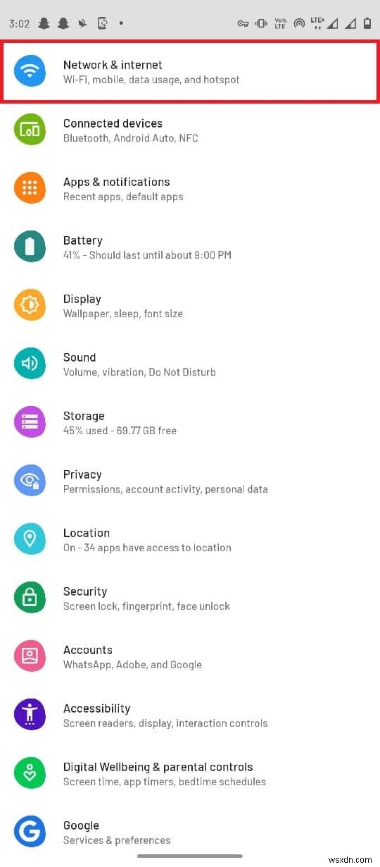 【Android】Discordの「不明なネットワークエラー」を解決する8つの方法