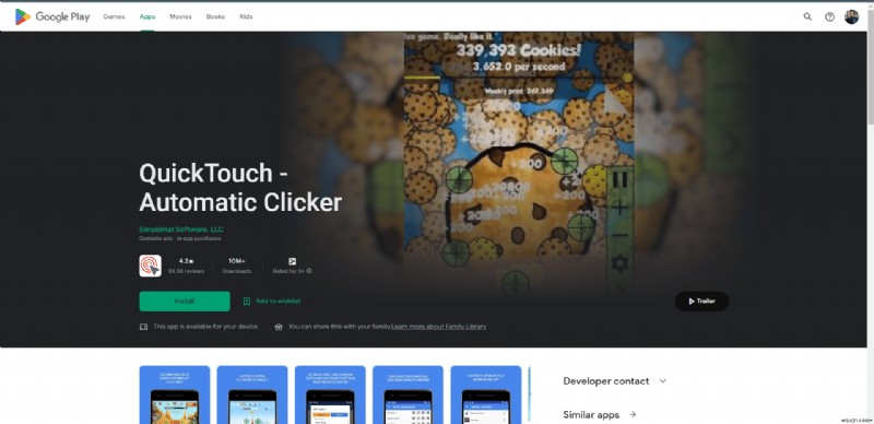 Androidゲームにおすすめのオートクリッカーアプリ18選