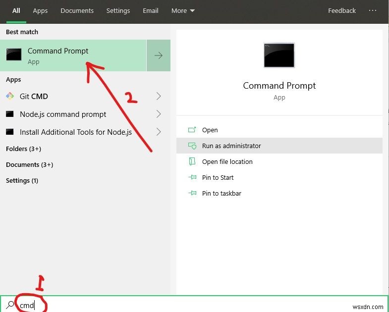 【Windows】コマンドプロンプトでファイルを強制削除する方法 – delコマンドの使い方
