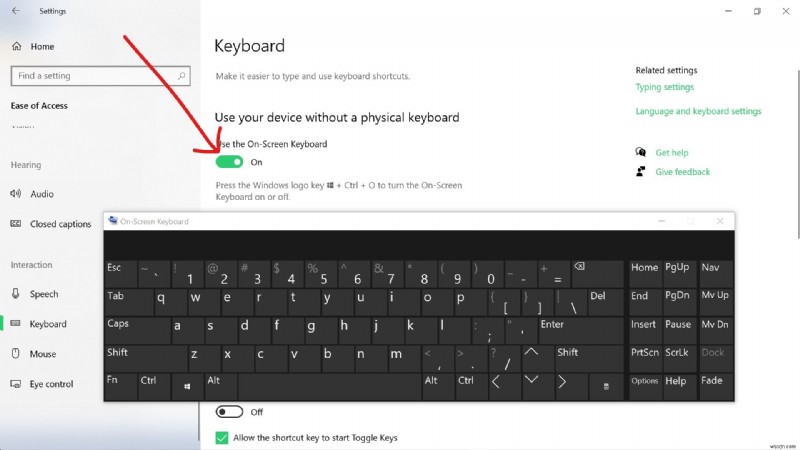 キーボードが反応しない？Windows 10でキーボード入力ができない問題を解決する3つの方法