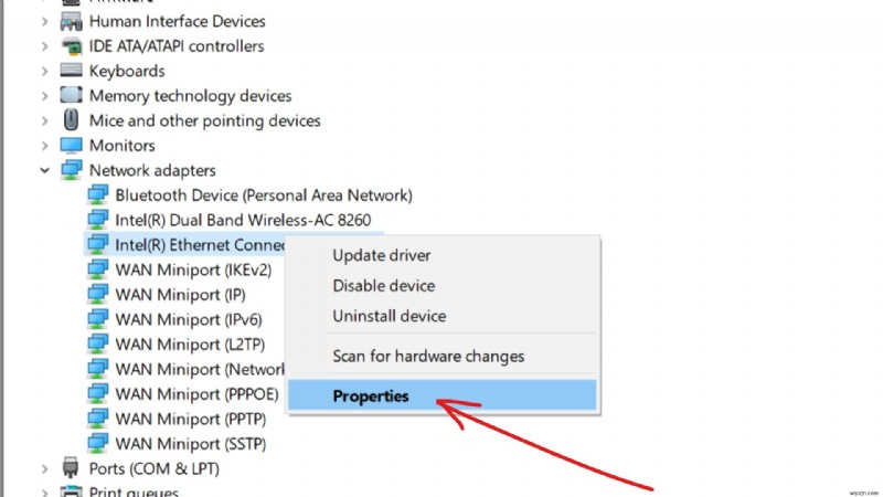 Windows 10でネットワークアダプターが見つからないときの対処法|イーサネットドライバーのインストール手順を解説