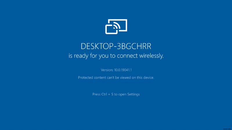 Windows 10 PCにAndroidの画面をキャストする方法|ワイヤレスディスプレイ設定ガイド