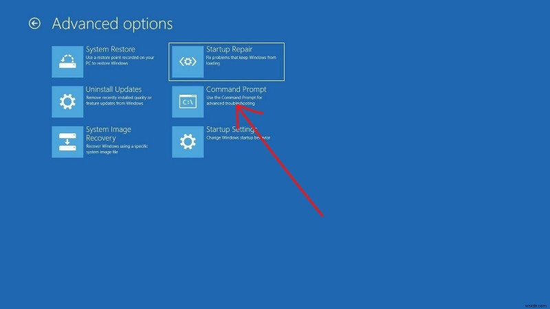 【Windows 10】「PCのリセットに問題が発生しました」エラーを解決する4つの方法
