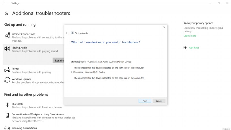 Windows 10でヘッドフォンジャックが動作しないときの直し方|PCでヘッドフォンの音を出す3つの対処法
