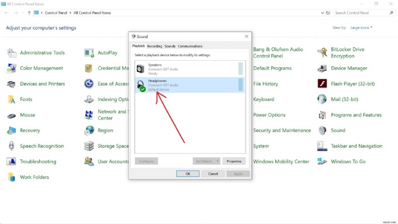 Windows 10でヘッドフォンジャックが動作しないときの直し方|PCでヘッドフォンの音を出す3つの対処法