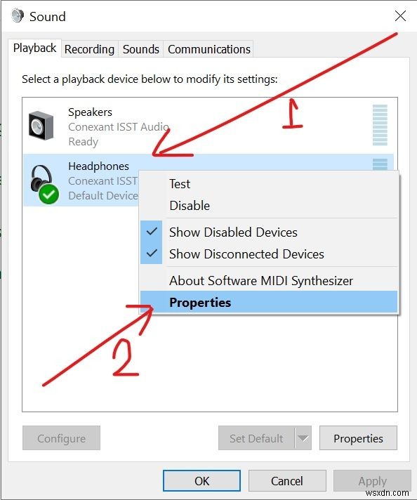 【Windows 10】パソコンがヘッドホンを認識しないときの原因と対処法