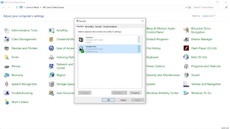 【Windows 10】パソコンがヘッドホンを認識しないときの原因と対処法