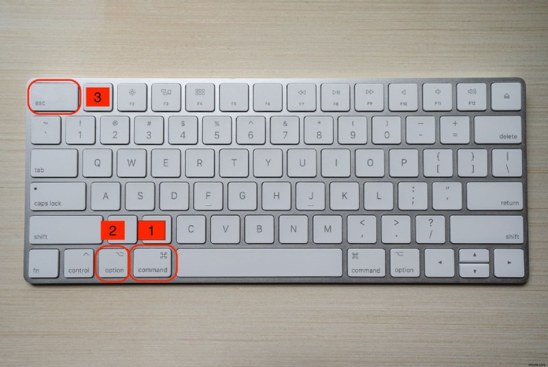 Macでタスクマネージャーを開く方法｜強制終了ショートカットとアクティビティモニタの使い方を徹底解説