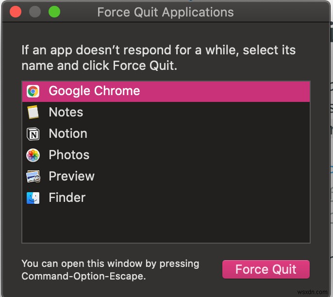 Macでタスクマネージャーを開く方法｜強制終了ショートカットとアクティビティモニタの使い方を徹底解説