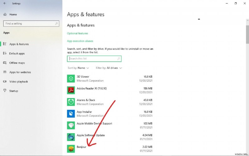 Windows 10のBonjourとは?仕組み・インストール・アンインストール方法を徹底解説