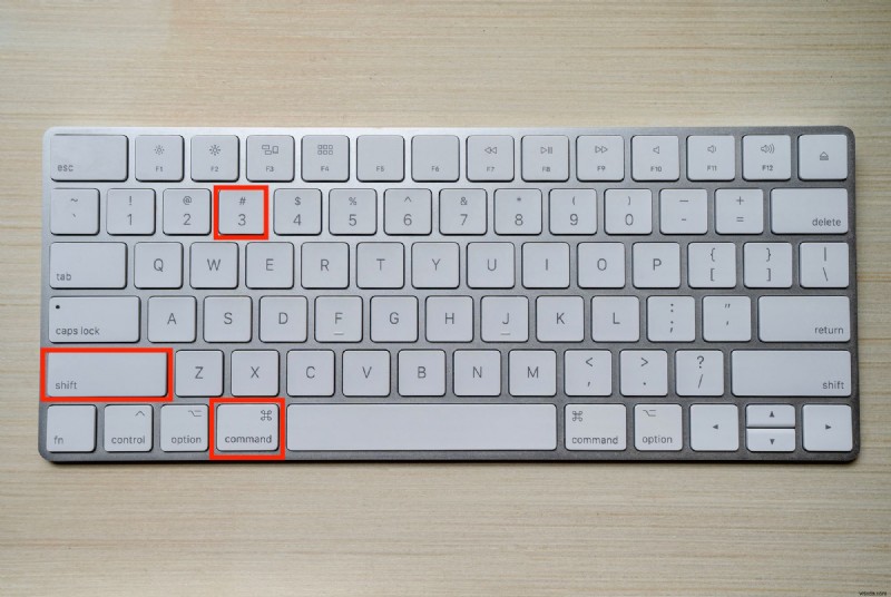 Macでスクリーンショットを撮る方法 – キーボードショートカットで画面キャプチャを簡単に作成