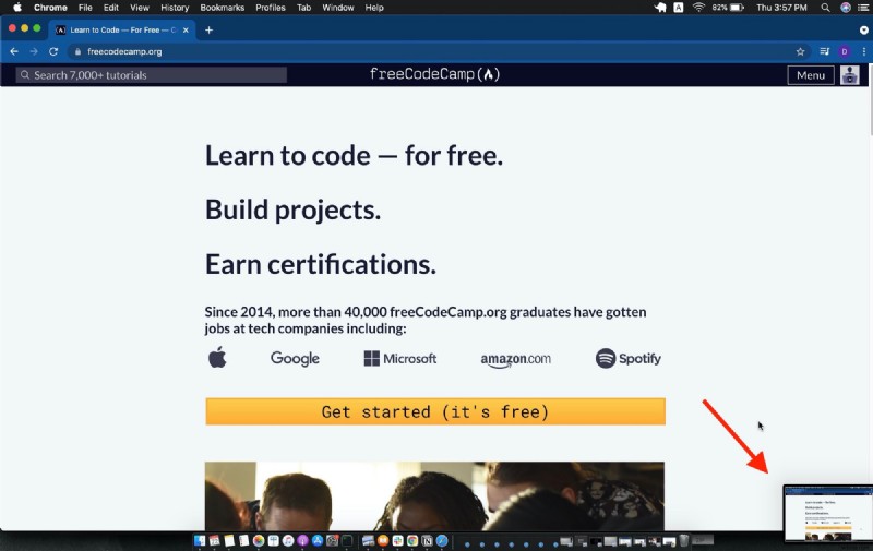 Macでスクリーンショットを撮る方法 – キーボードショートカットで画面キャプチャを簡単に作成
