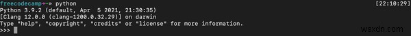 MacにPython 3をインストールする方法 – Homebrewとpyenvを使った完全チュートリアル