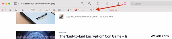 Macでスクリーンショットを撮る方法 – キーボードショートカットで画面をキャプチャする手順