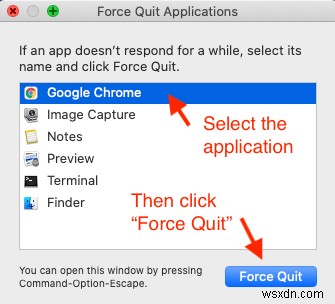 Mac版タスクマネージャー完全ガイド – WindowsのCtrl+Alt+Delete相当のショートカットでアプリを強制終了する方法