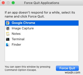 Mac版タスクマネージャー完全ガイド – WindowsのCtrl+Alt+Delete相当のショートカットでアプリを強制終了する方法