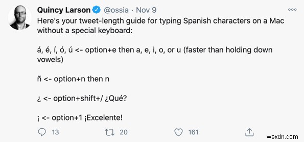 Macでアクセント付きの文字を入力する方法【キー長押し・Optionキー活用術】