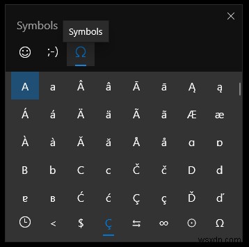 Macでアクセント付きの文字を入力する方法【キー長押し・Optionキー活用術】