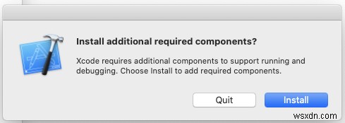 XcodeのダウンロードからMacへのインストール・アップデートまで完全解説【iOS開発入門】