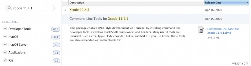 XcodeのダウンロードからMacへのインストール・アップデートまで完全解説【iOS開発入門】