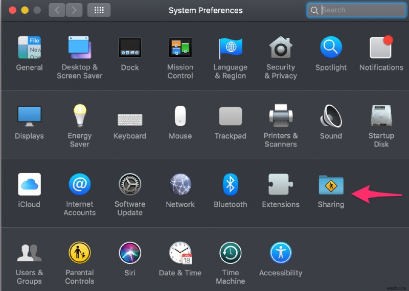 AirDropの名前を変更する方法 – Macのデバイス名を30秒で変更する手順