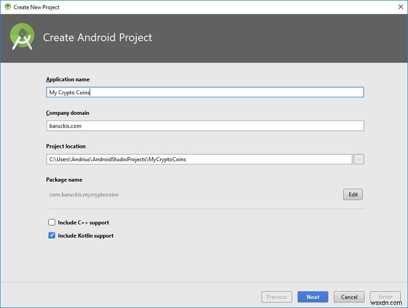 2018〜2019年の最新Androidアプリ開発ロードマップ:モダンな暗号通貨ポートフォリオアプリをゼロから作る