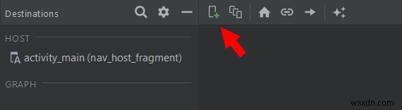 Android Navigation Componentの使い方を徹底解説！ナビゲーショングラフで画面遷移をスマートに管理する方法