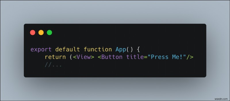React Nativeならボトムシートが超簡単に作れる!ネイティブ開発から乗り換えた理由