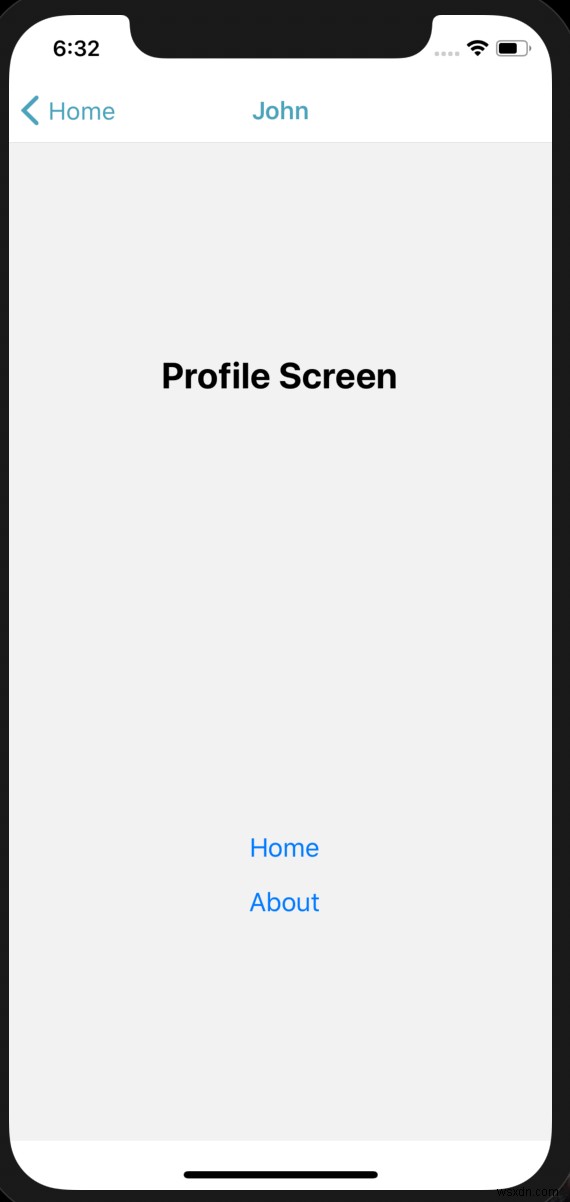 React Navigation 5でReact Nativeのナビゲーションを扱う方法【新API徹底解説】