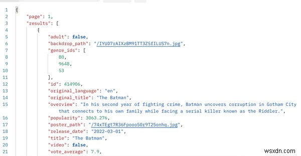iOSアプリでUISearchControllerを使う方法！TMDB APIと連携した映画検索アプリの作り方