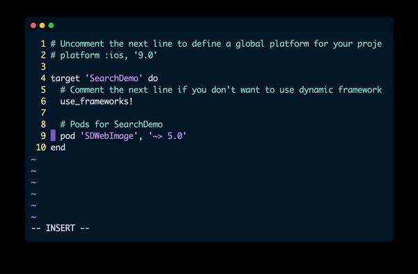 iOSアプリでUISearchControllerを使う方法！TMDB APIと連携した映画検索アプリの作り方
