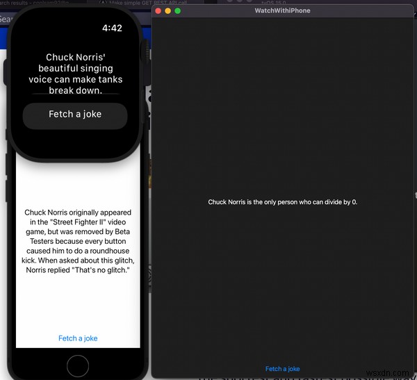 SwiftUIでシンプルな非同期GET REST API呼び出しを実装する方法【初心者向け】